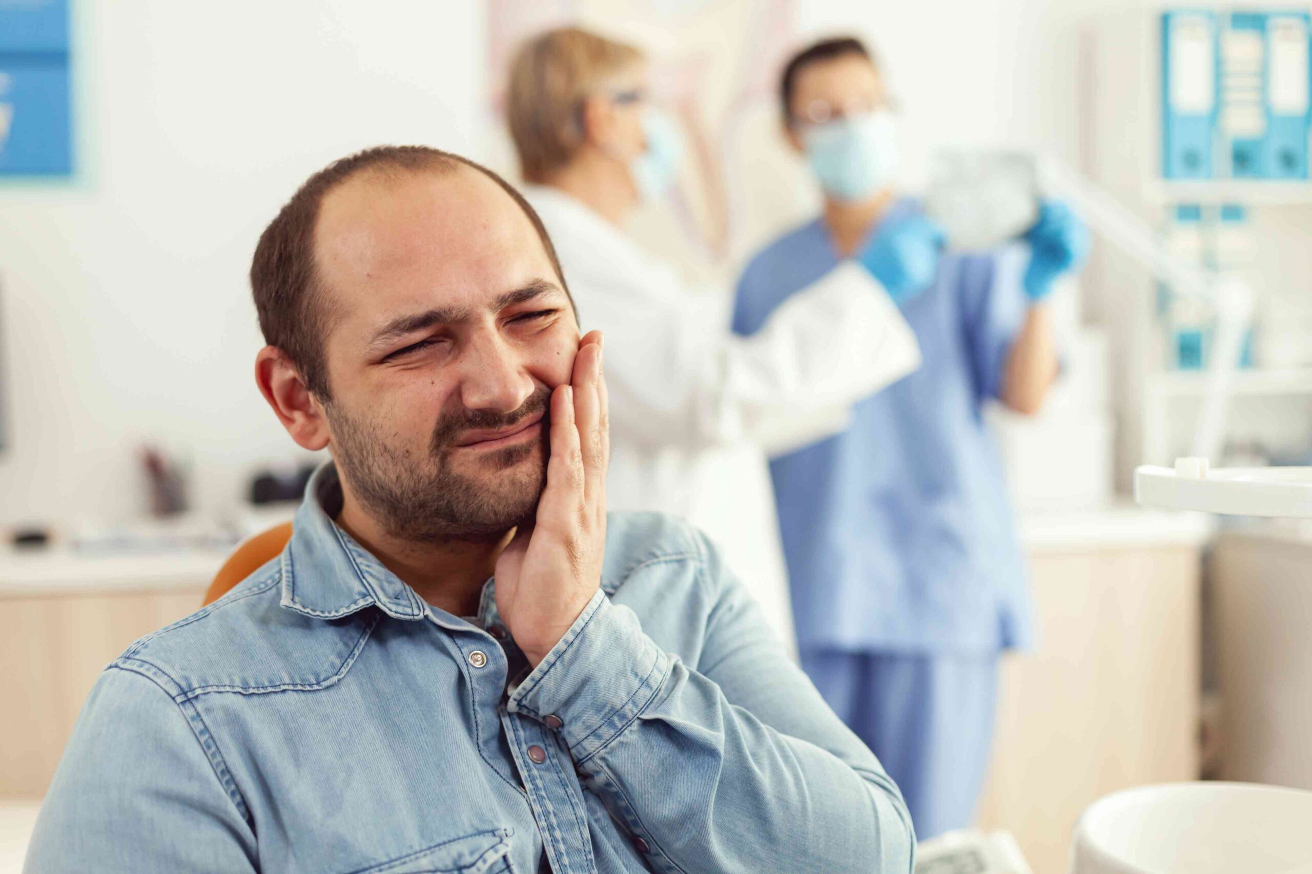 Featured image for “When a dental emergency Diver Lake, BC Needs Prompt Attention”